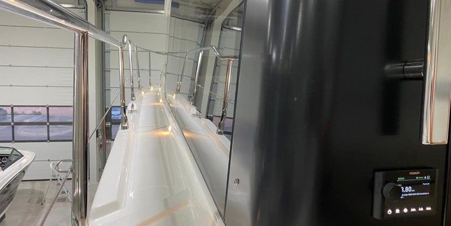 Cranchi T 36 Crossover