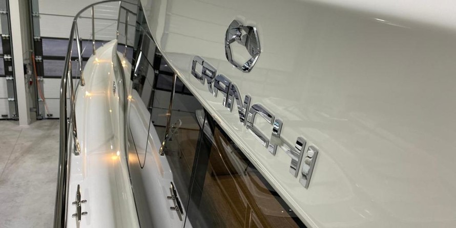 Cranchi T 36 Crossover