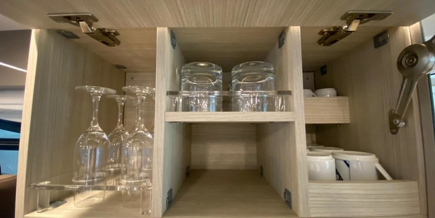 Cranchi T 36 Crossover