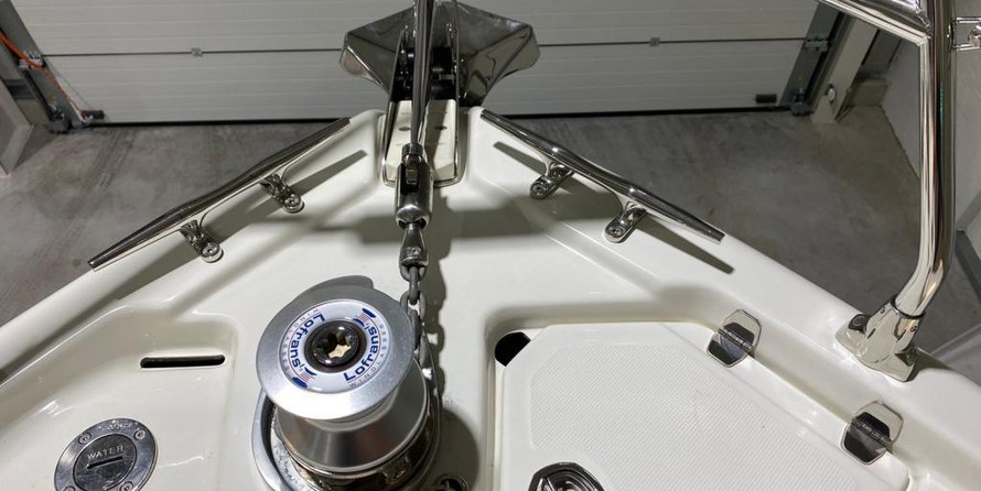 Cranchi T 36 Crossover