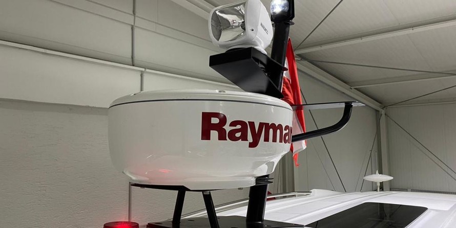 Cranchi T 36 Crossover