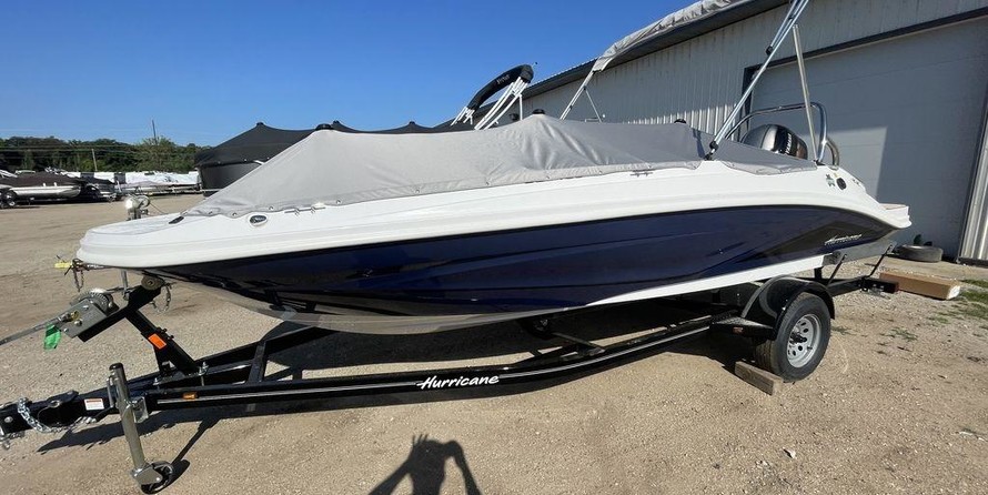 Crownline 185 SS