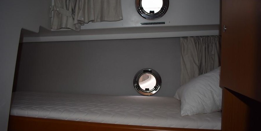 Beneteau Swift Trawler 35