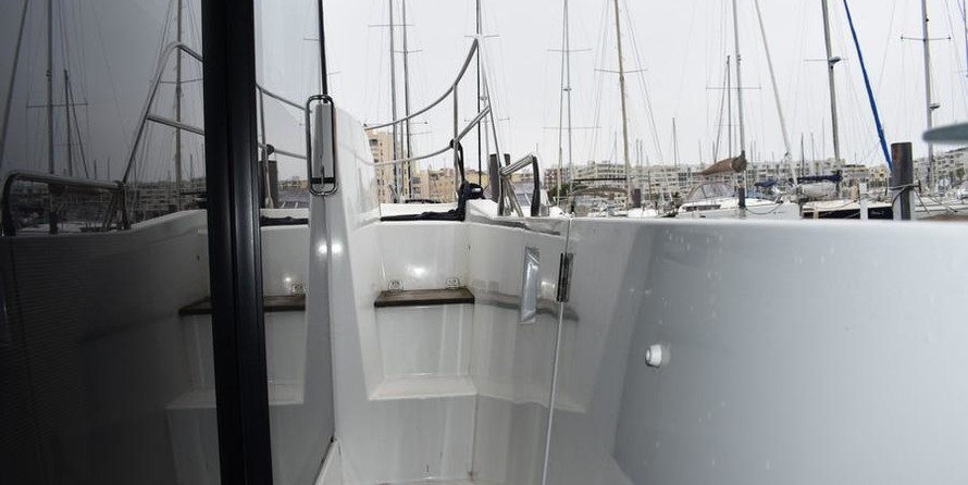 Beneteau Swift Trawler 35