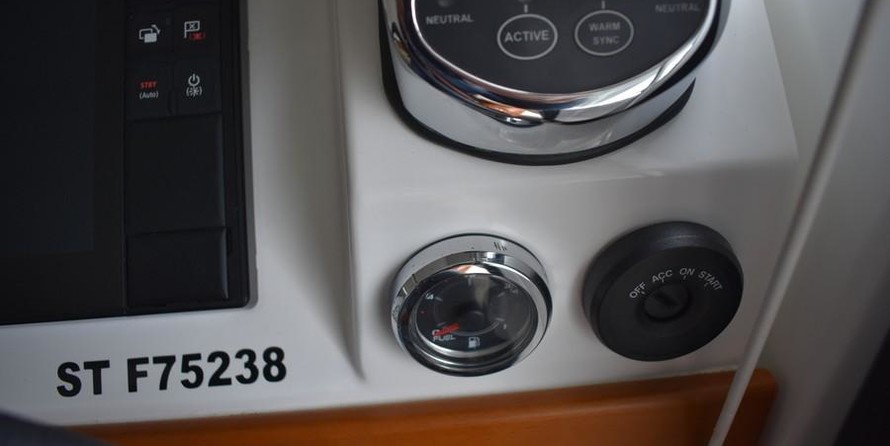 Beneteau Swift Trawler 35