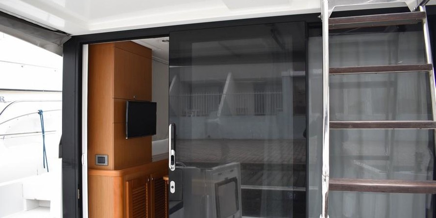 Beneteau Swift Trawler 35