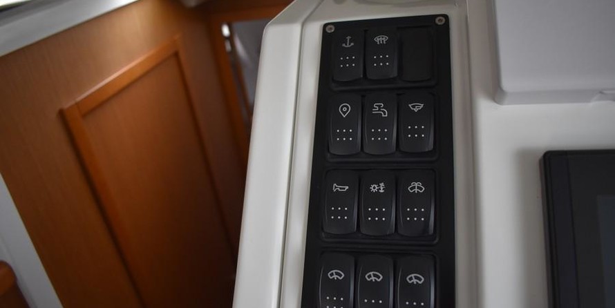 Beneteau Swift Trawler 35