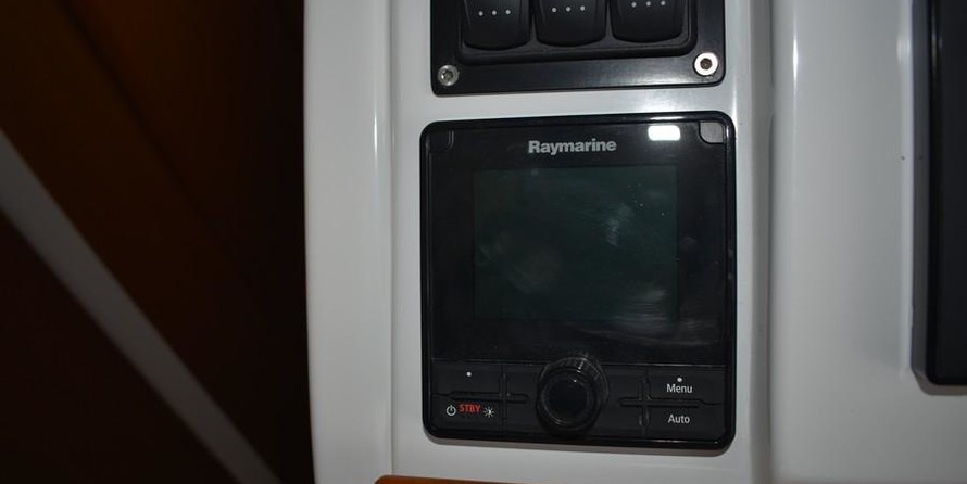 Beneteau Swift Trawler 35