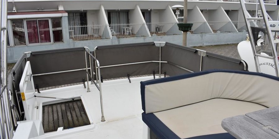 Beneteau Swift Trawler 35