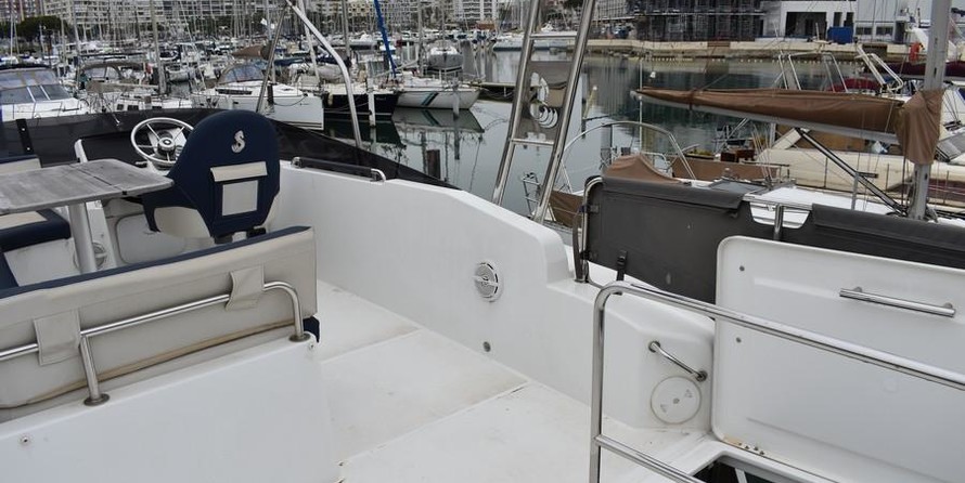 Beneteau Swift Trawler 35