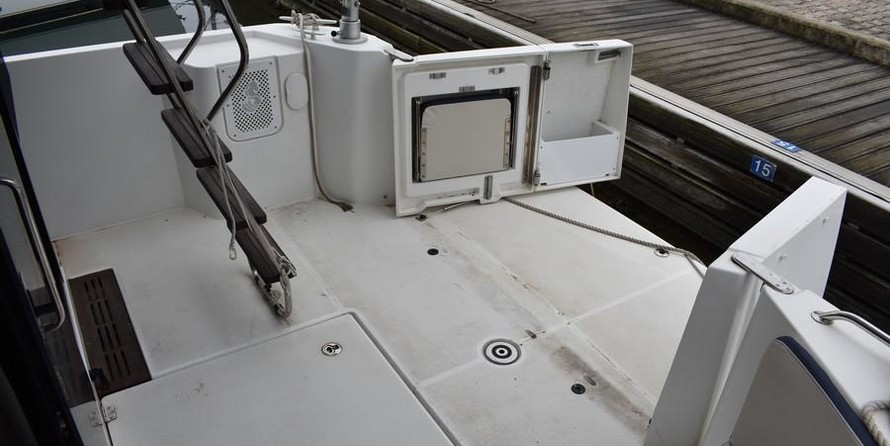 Beneteau Swift Trawler 35