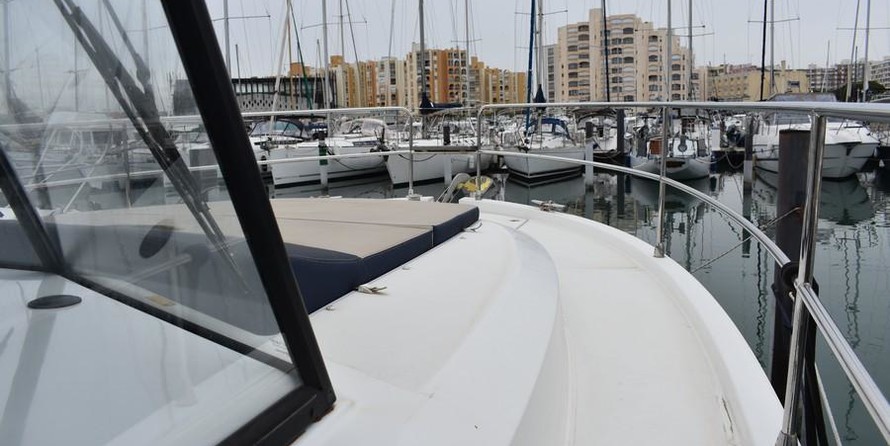 Beneteau Swift Trawler 35