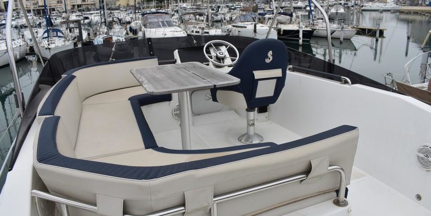 Beneteau Swift Trawler 35