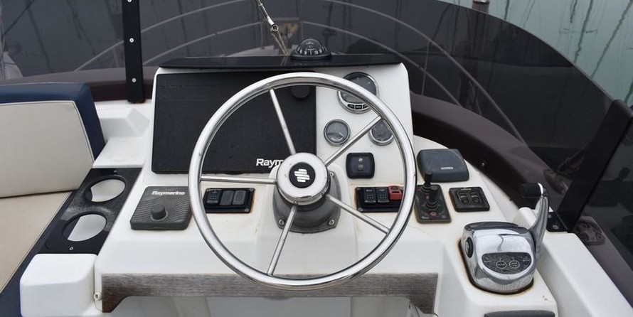 Beneteau Swift Trawler 35