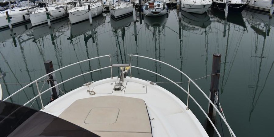 Beneteau Swift Trawler 35
