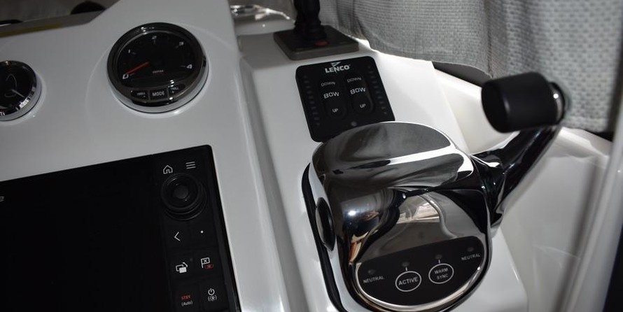 Beneteau Swift Trawler 35