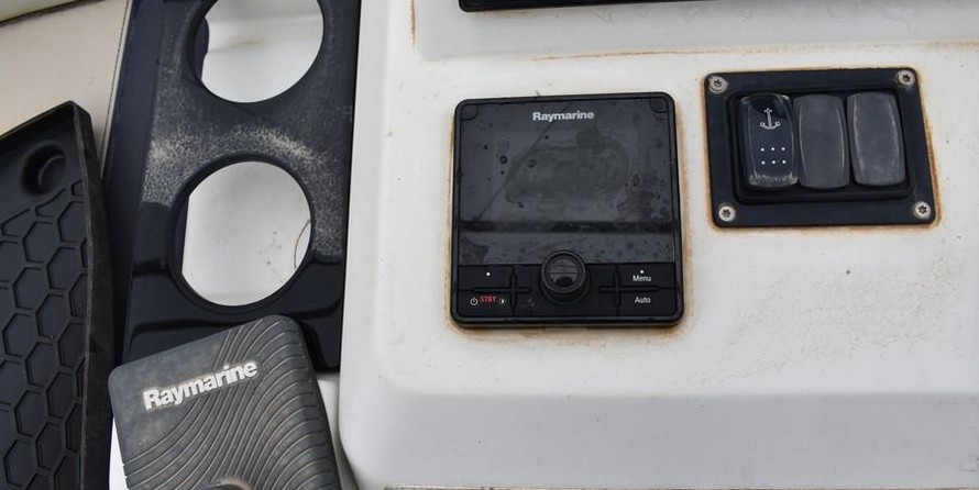 Beneteau Swift Trawler 35