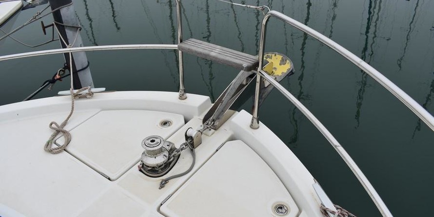 Beneteau Swift Trawler 35