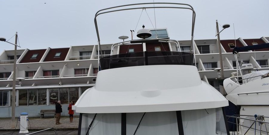 Beneteau Swift Trawler 35