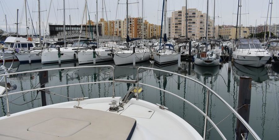 Beneteau Swift Trawler 35