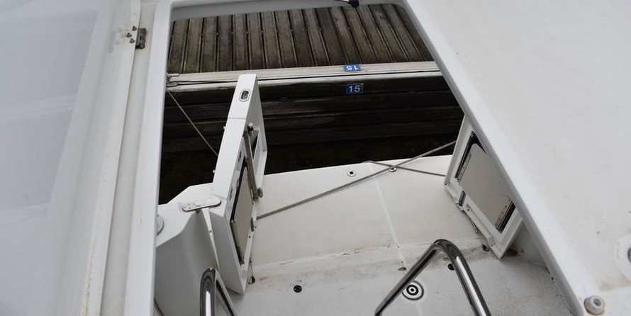 Beneteau Swift Trawler 35