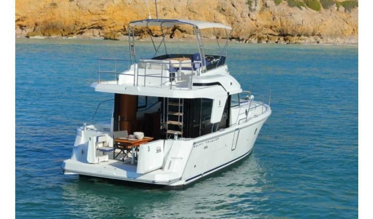 Beneteau Swift Trawler 35