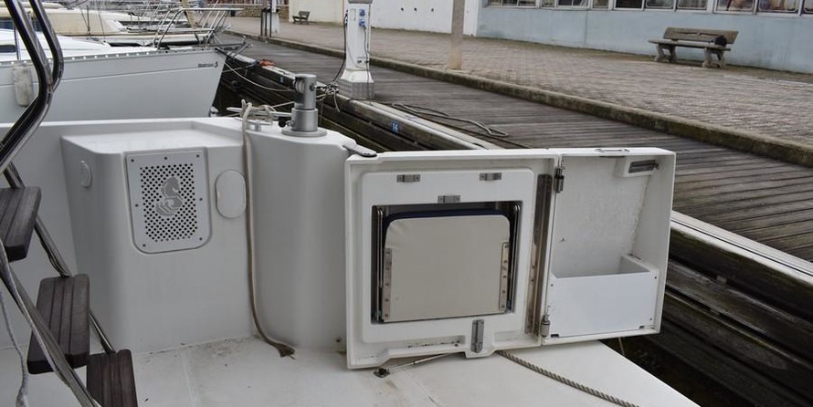 Beneteau Swift Trawler 35