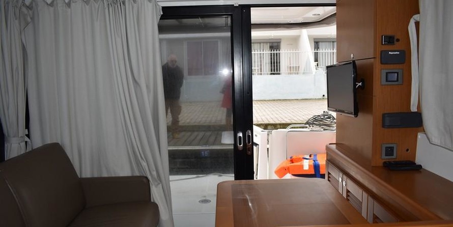 Beneteau Swift Trawler 35