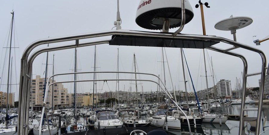 Beneteau Swift Trawler 35