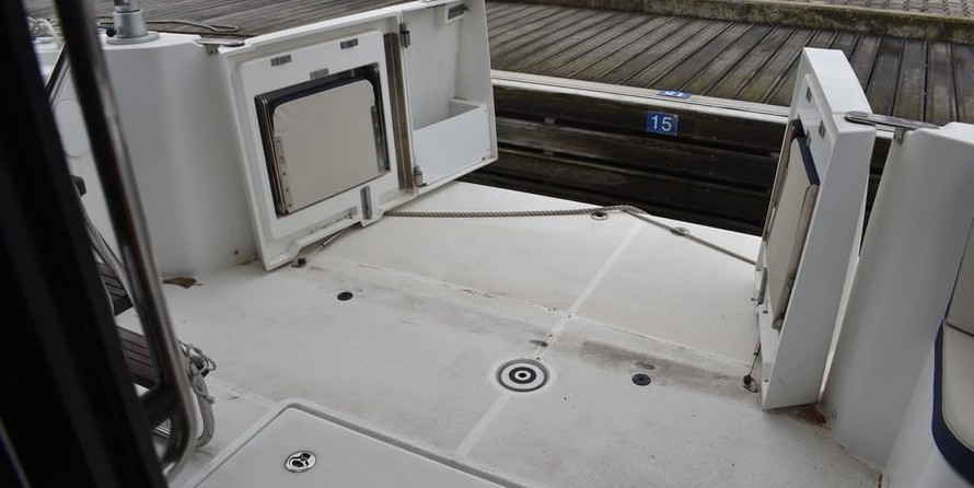 Beneteau Swift Trawler 35