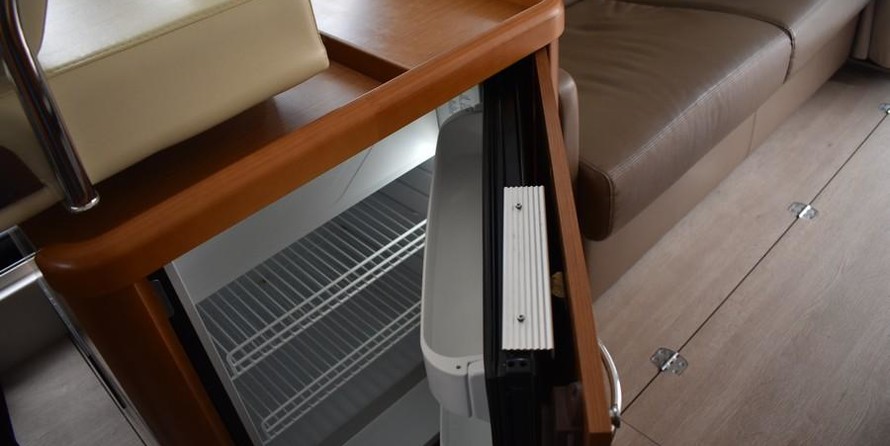 Beneteau Swift Trawler 35