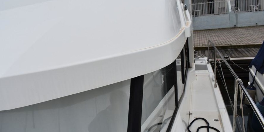 Beneteau Swift Trawler 35