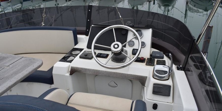 Beneteau Swift Trawler 35