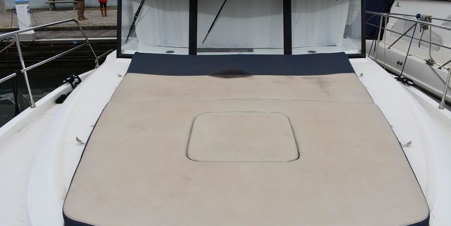 Beneteau Swift Trawler 35