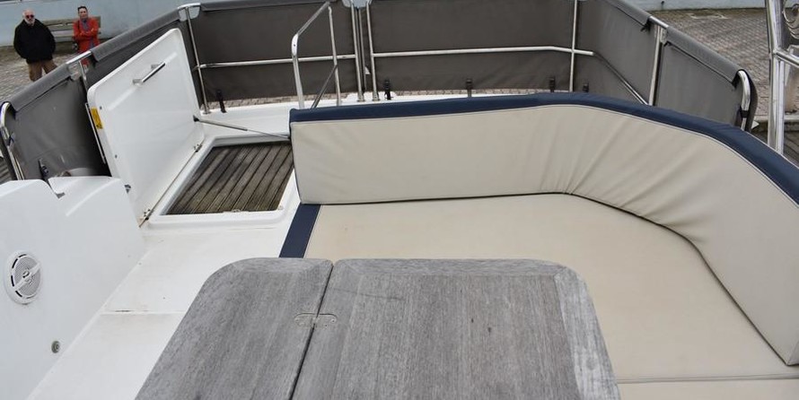 Beneteau Swift Trawler 35