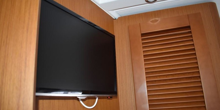 Beneteau Swift Trawler 35