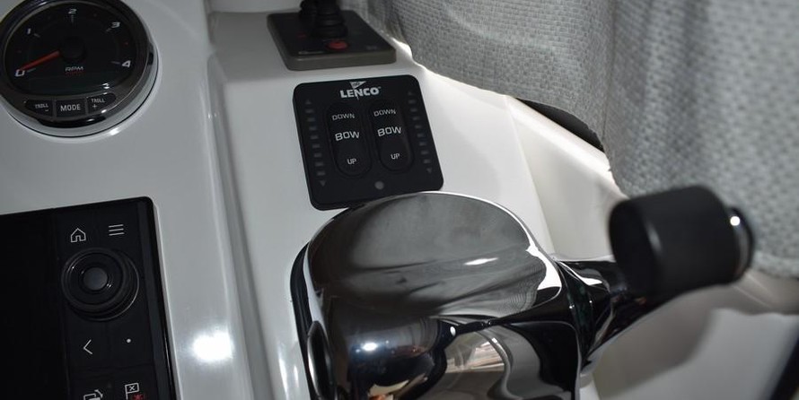 Beneteau Swift Trawler 35