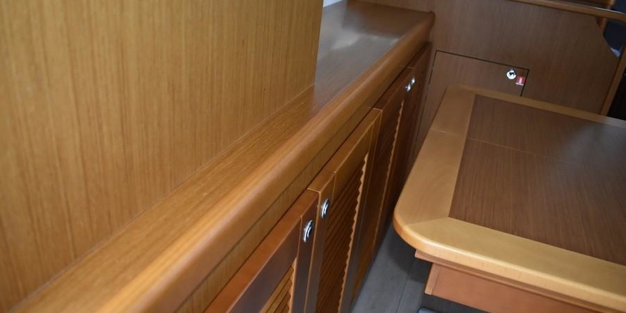 Beneteau Swift Trawler 35