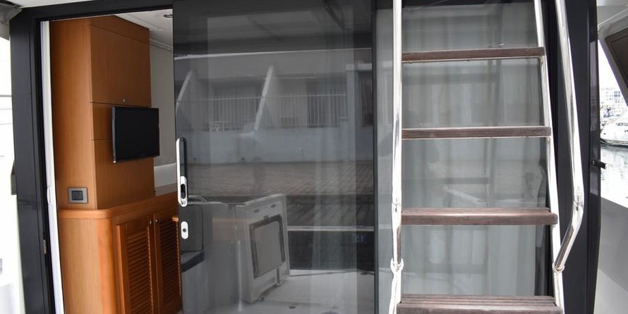 Beneteau Swift Trawler 35