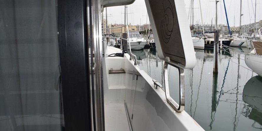 Beneteau Swift Trawler 35