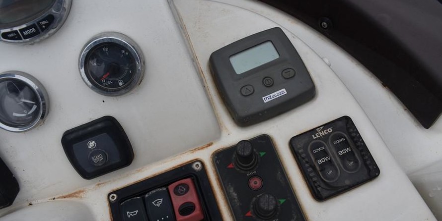 Beneteau Swift Trawler 35