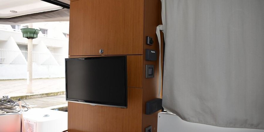 Beneteau Swift Trawler 35