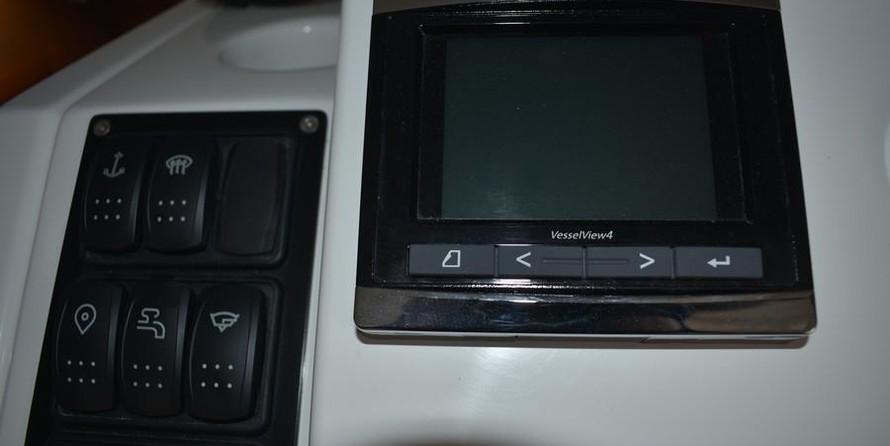 Beneteau Swift Trawler 35