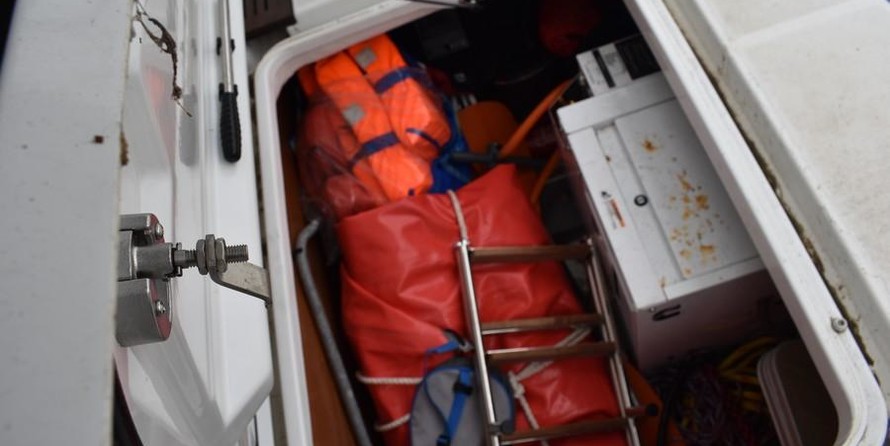 Beneteau Swift Trawler 35