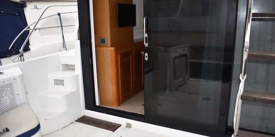 Beneteau Swift Trawler 35