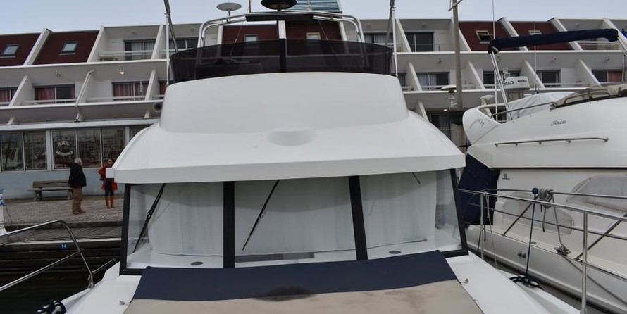 Beneteau Swift Trawler 35