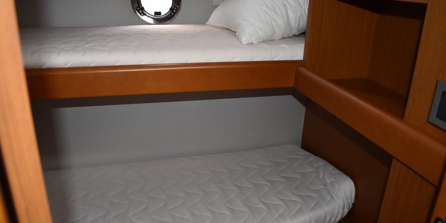 Beneteau Swift Trawler 35