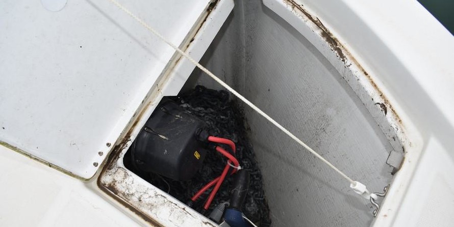 Beneteau Swift Trawler 35