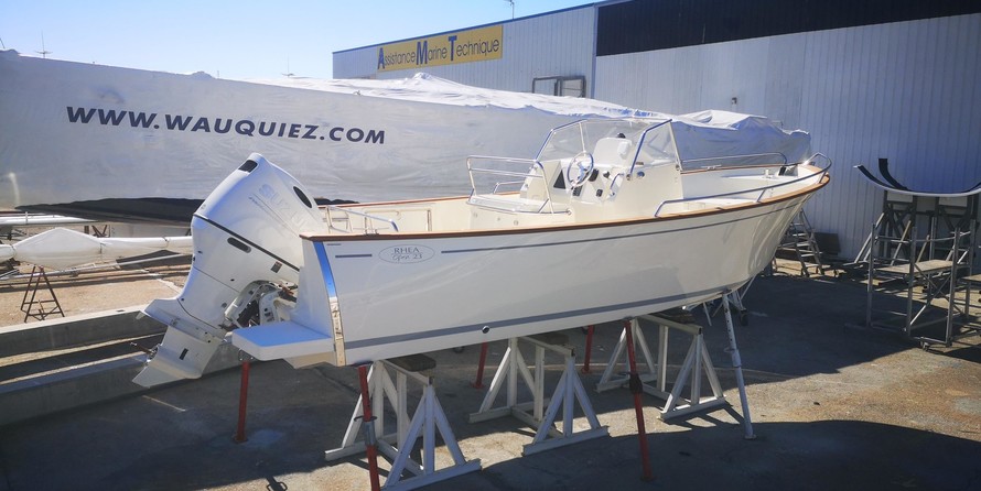 Rhea 23 Open