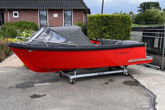 Lago Amore 595 Tender (full Options)